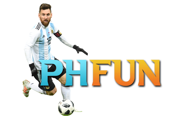 phfun appมือถือ หน้าเมนูเกม